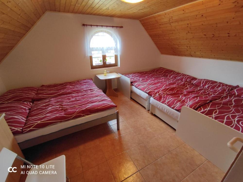 Apartmán Vinařství Ehrlich Milotice Exteriér fotografie
