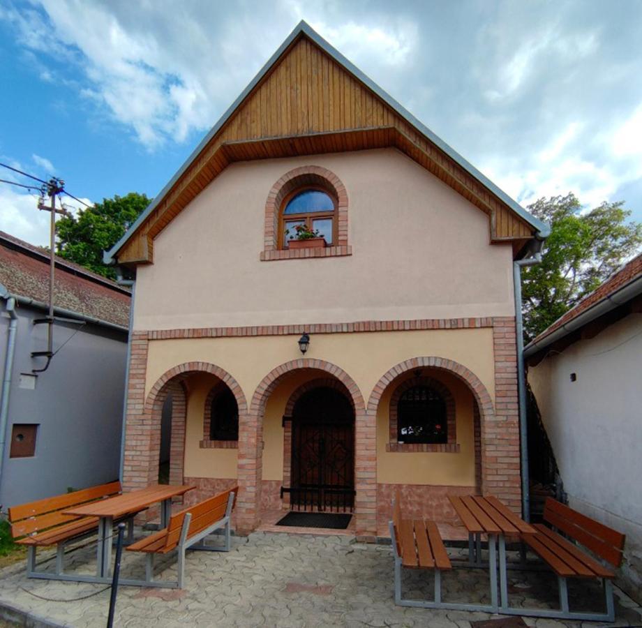 Apartmán Vinařství Ehrlich Milotice Exteriér fotografie