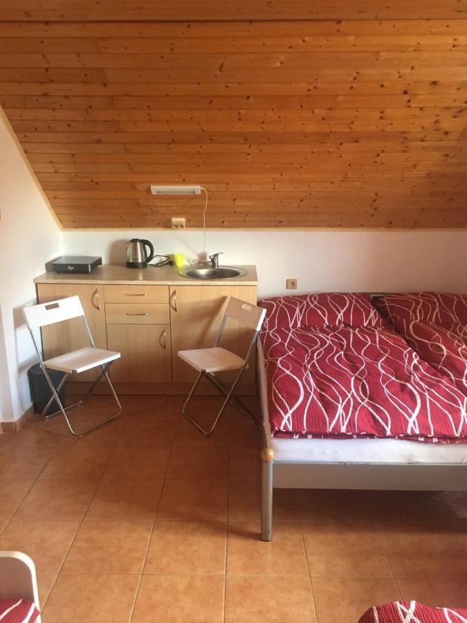 Apartmán Vinařství Ehrlich Milotice Exteriér fotografie