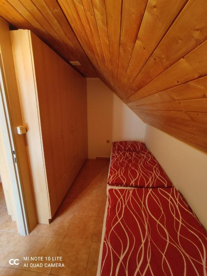 Apartmán Vinařství Ehrlich Milotice Exteriér fotografie