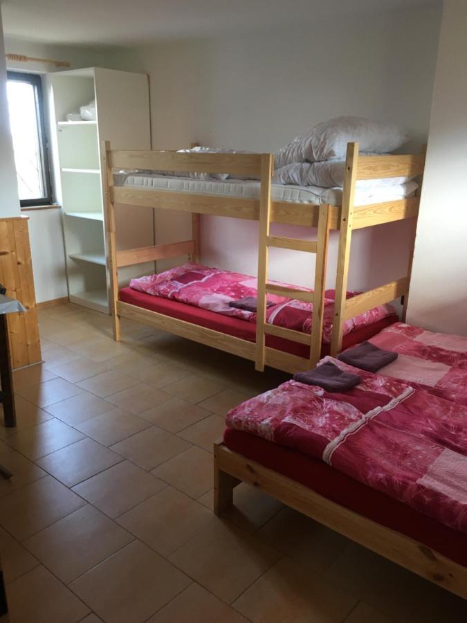 Apartmán Vinařství Ehrlich Milotice Exteriér fotografie