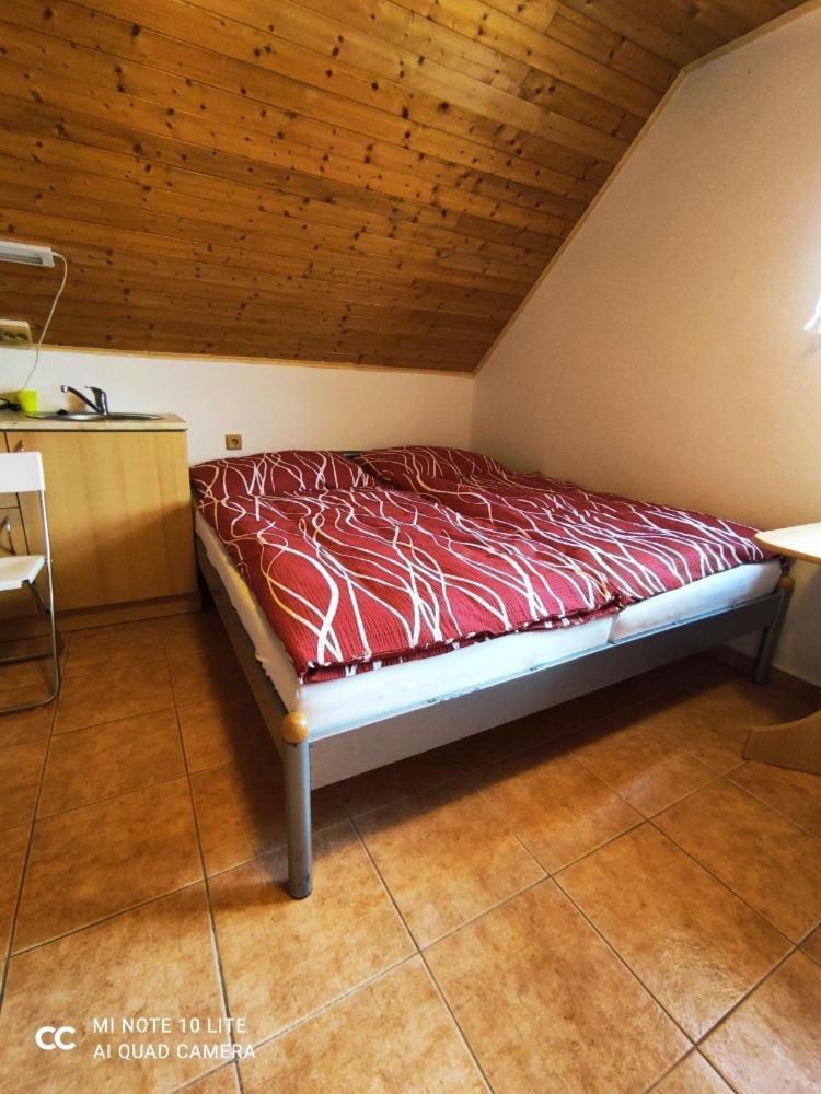 Apartmán Vinařství Ehrlich Milotice Exteriér fotografie
